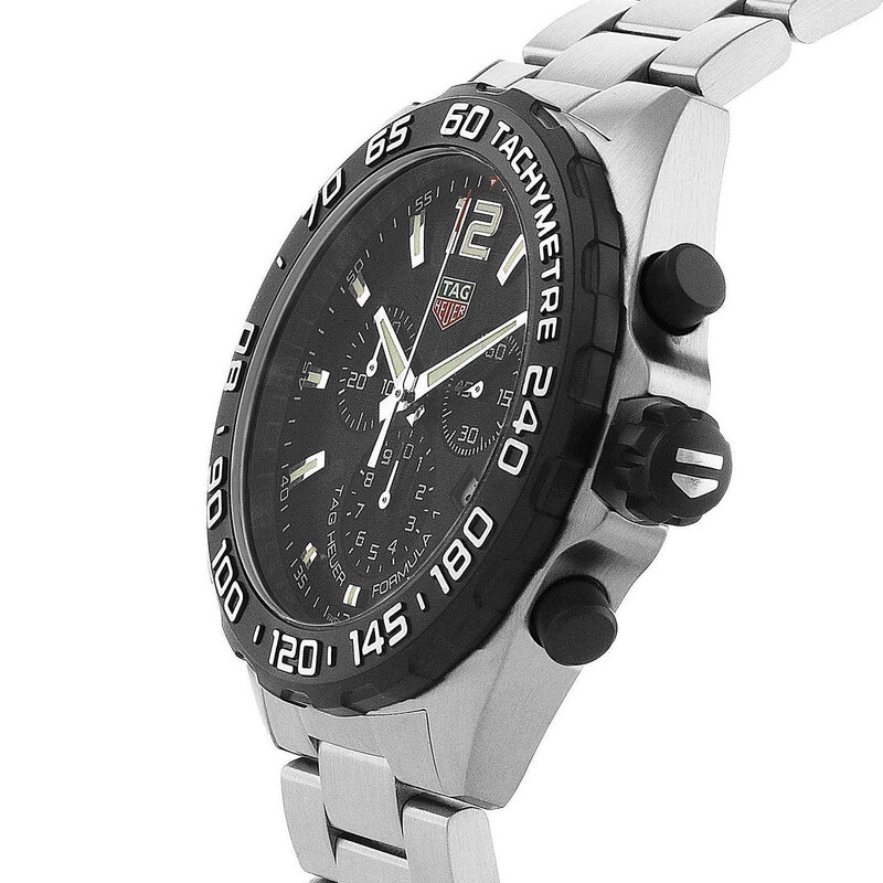 TAG HEUER FORMULA 1 QUARTZO CRONÓGRAFo