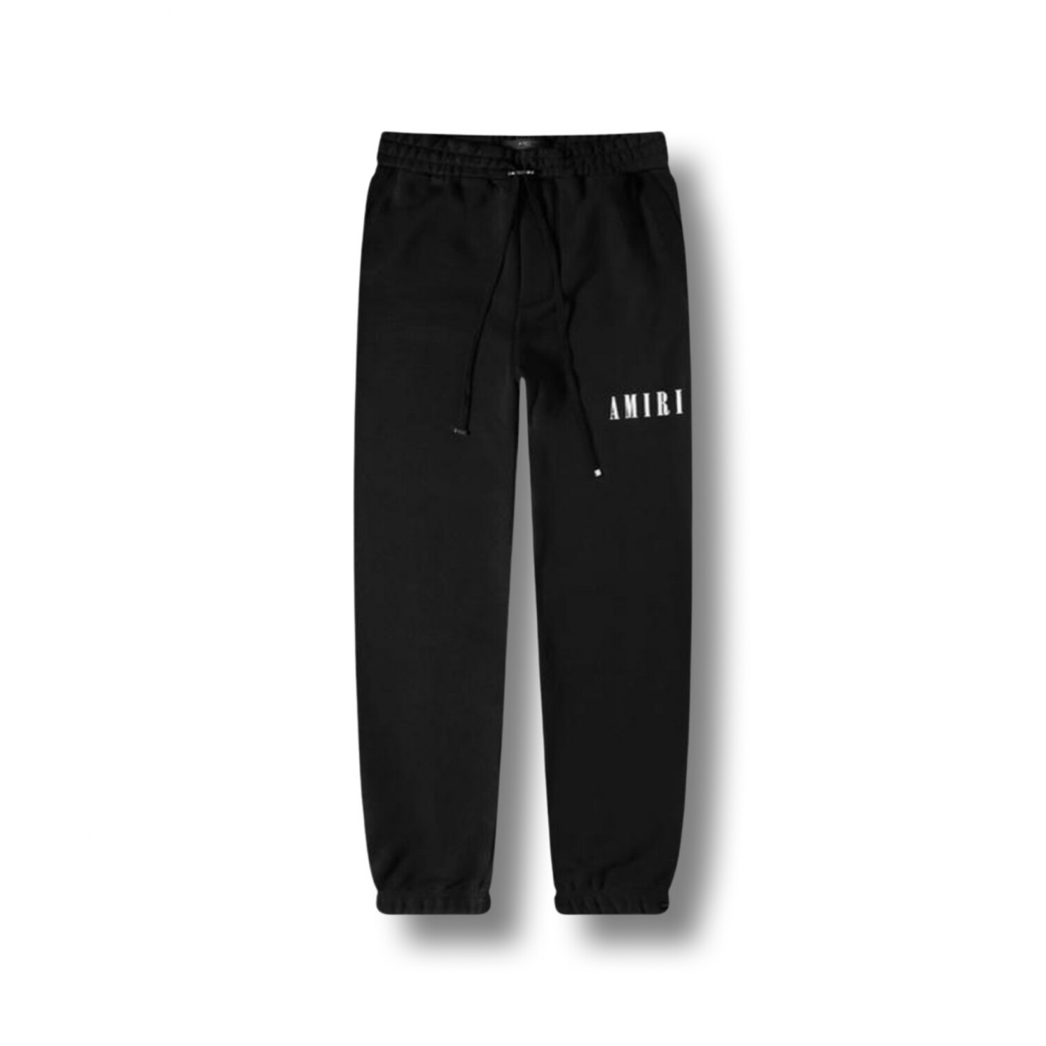 AMIRI CORE LOGO SWEAT PANT BLACK