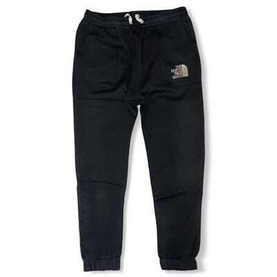 Gucci X North Face Ensemble Pants en toile GG Black