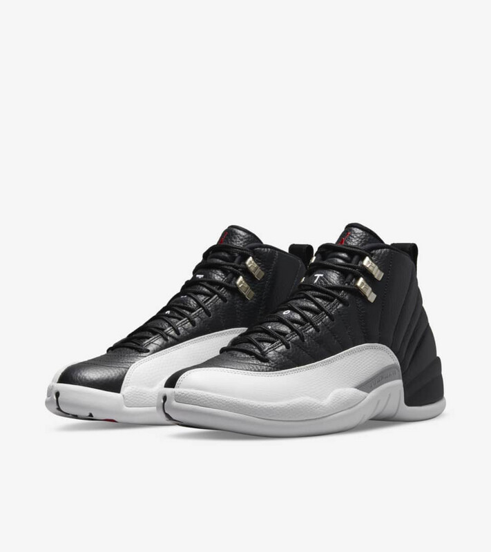 Air Jordan 12 Retro ' Playoffs (2022) WMNS Air Jordan 12 Retro ' Playoffs (2022) WMNS