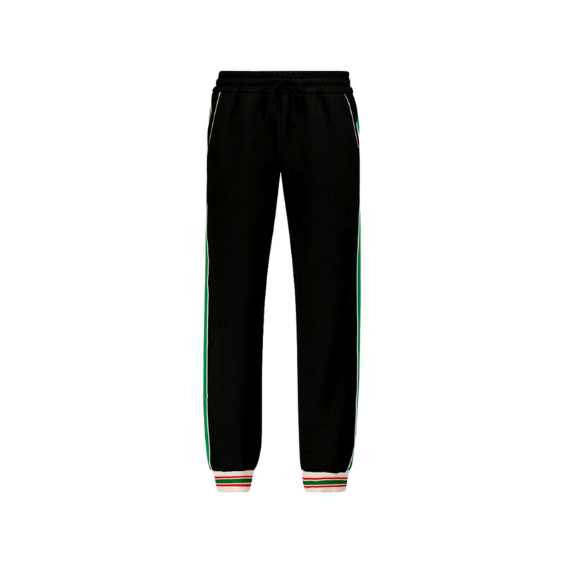 GUCCI GG jacquard sweatpants