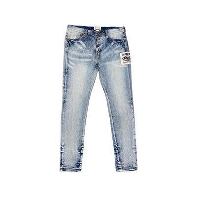 GUCCI Denim Jeans Blue