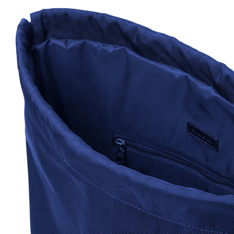 Balenciaga - Explorer Canvas Drawstring Backpack - Blue