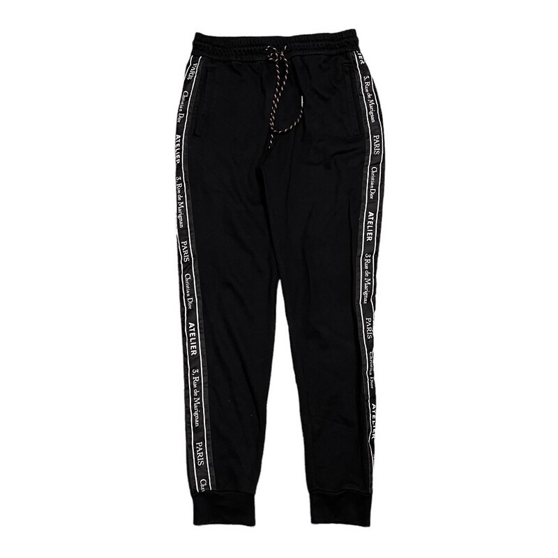 Christian Dior Atelier Track Pants Limited Christian Dior Atelier Track Pants Limited