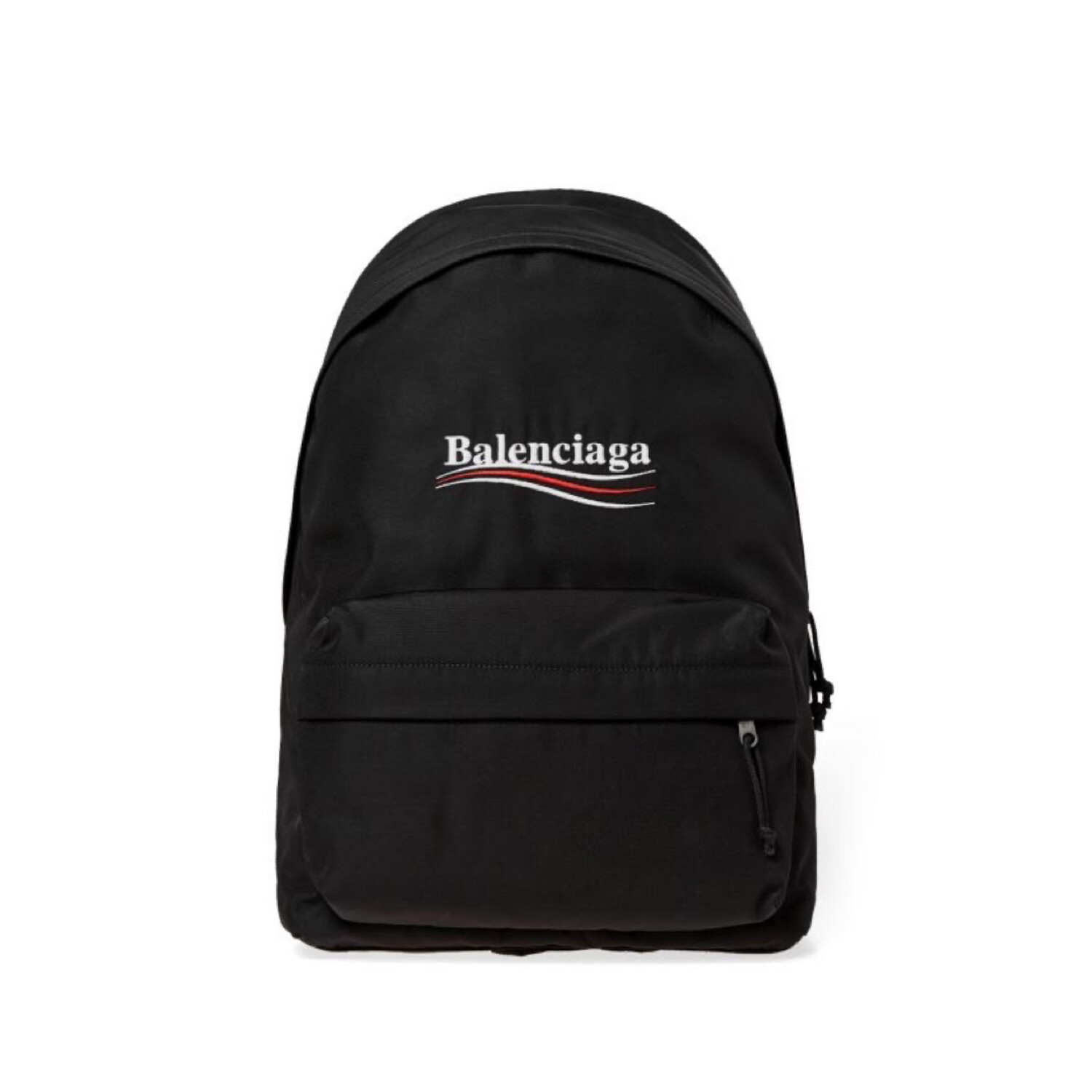 BALENCIAGA POLITICAL CAMPAIGN BACKPACK