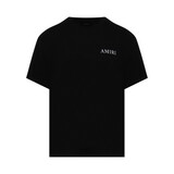 AMIRI Logo Shaded Cherub T-Shirt in Black