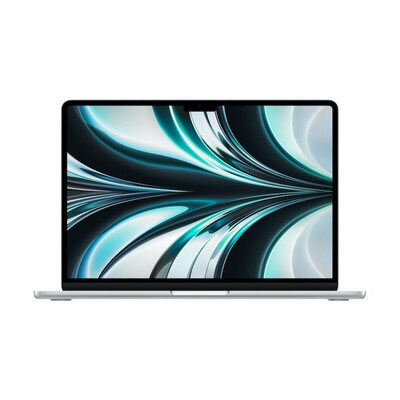 MacBook Air 13.6 M2 10C GPU/8GB/512GB - Prateado
