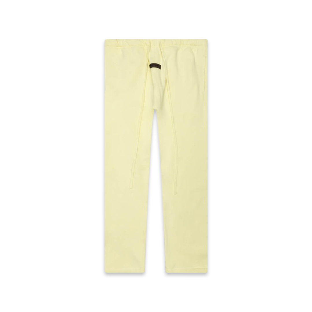 FEAR OF GOD ESSENTIALS  SWEATPANT  CANARY