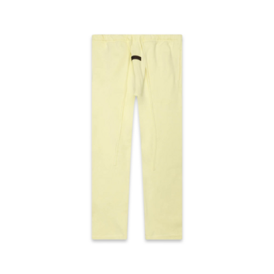 FEAR OF GOD ESSENTIALS  SWEATPANT  CANARY