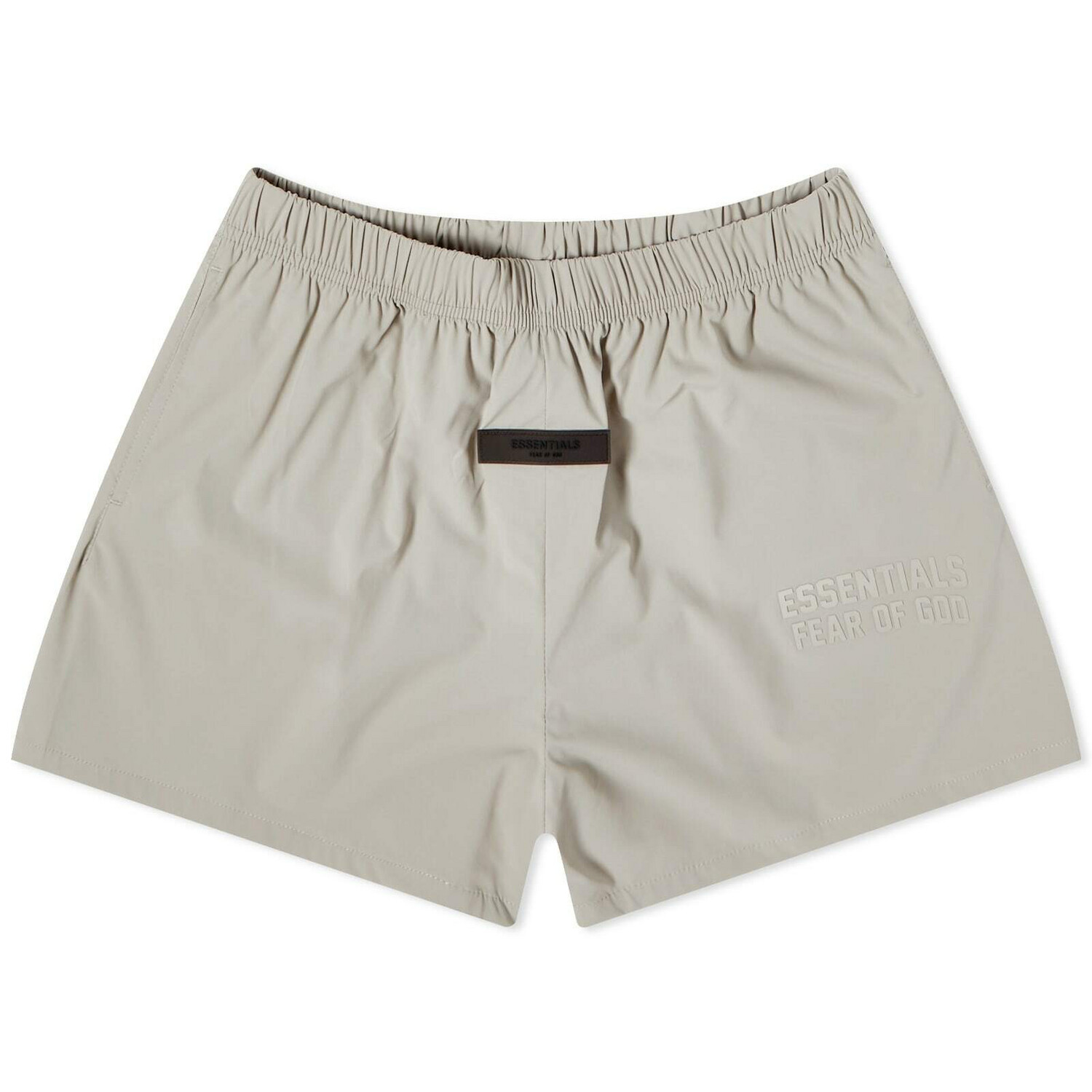 FOG ESSENTIALS Men&#39;s Nylon Running Short in Seal