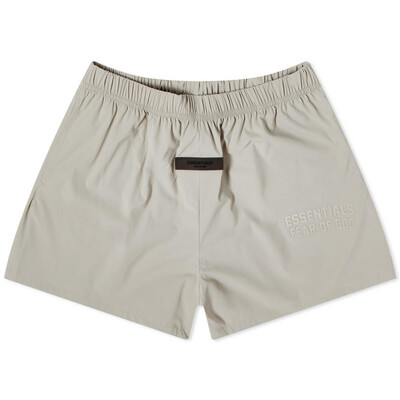 FOG ESSENTIALS Men&#39;s Nylon Running Short in Seal