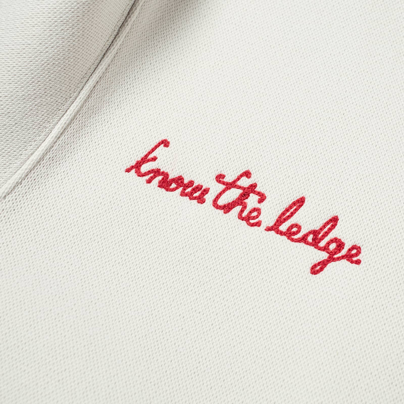 AIR JORDAN X UNION COACH JACKET LIGHT BONE
