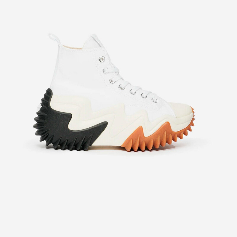CONVERSE Run Star Motion White and Black