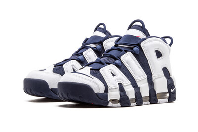 Nike Air More Uptempo &quot;Olympic&quot;