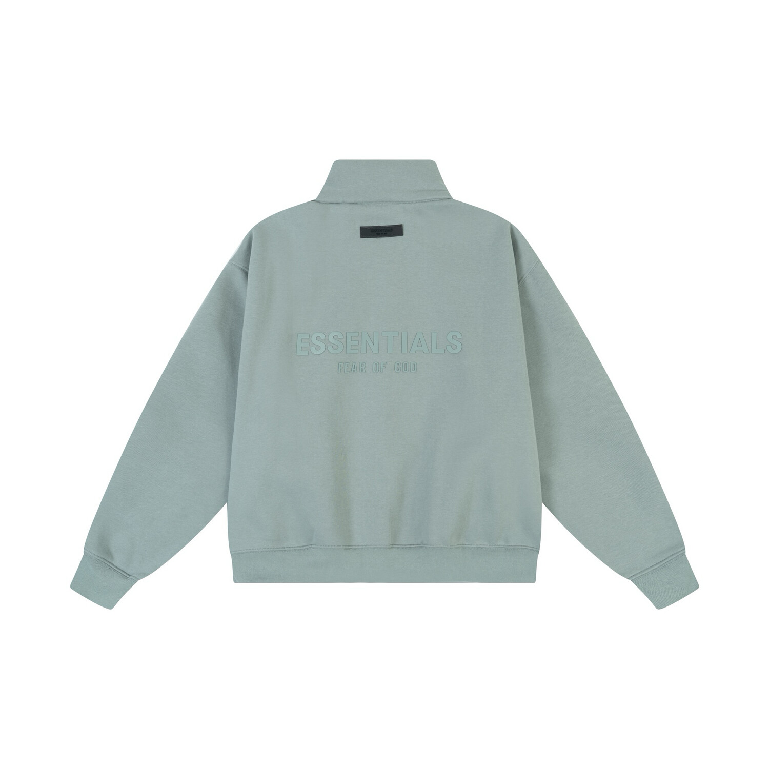 Fear of God Essentials Full Zip Jacket Sycamore 