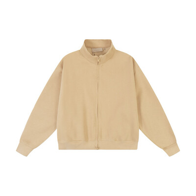 FOG Essentials Full Zip Jacket Beige