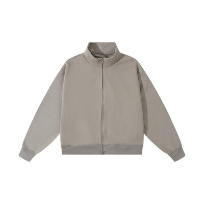 Fear of God Essentials Full Zip Jacket Seal