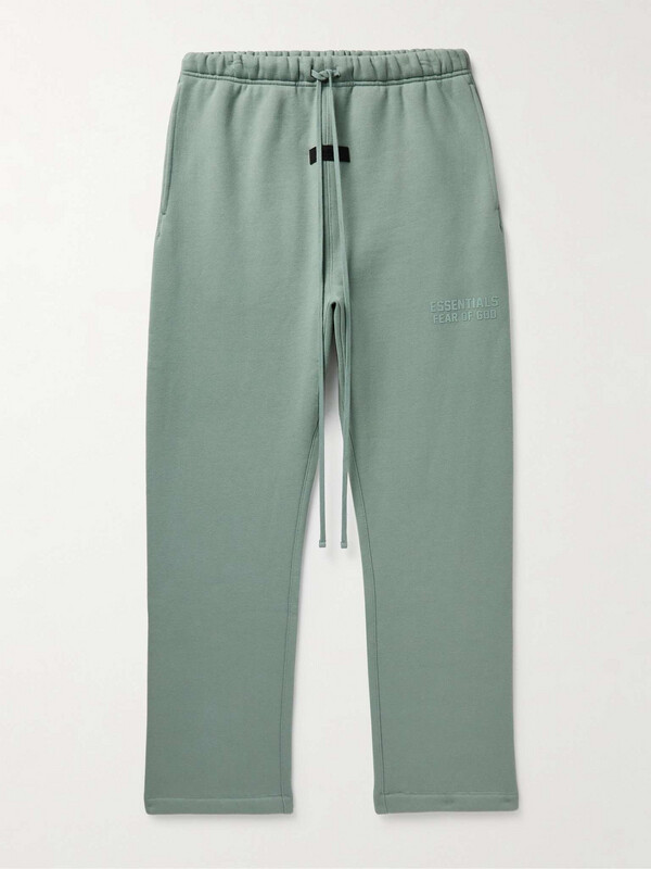 FOG ESSENTIALS Straight-Leg Logo- Sweatpants