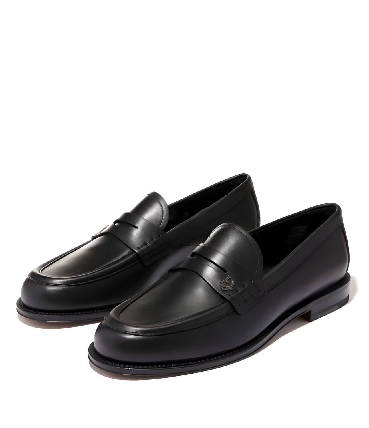 DIOR GRANVILLE LOAFER Black 