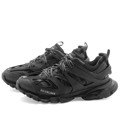 BALENCIAGA TRACK SNEAKER Black