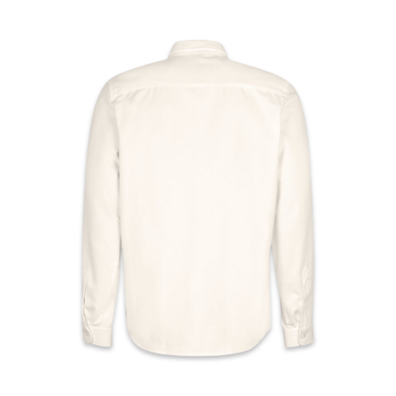 Ami Paris Oxford Shirt white