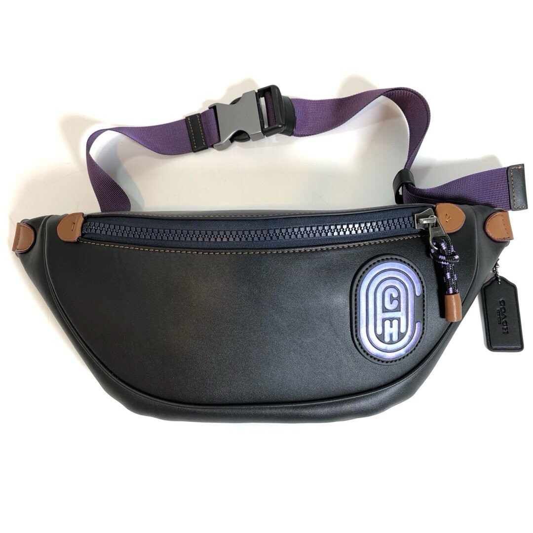 Coach Rivington Utility Belt Bag