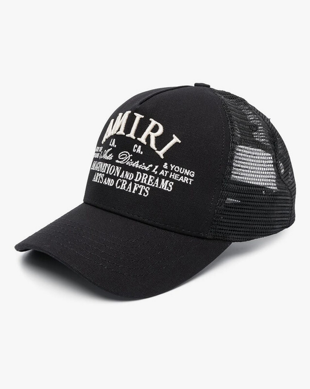 AMIRI Arts District Baseball Cap