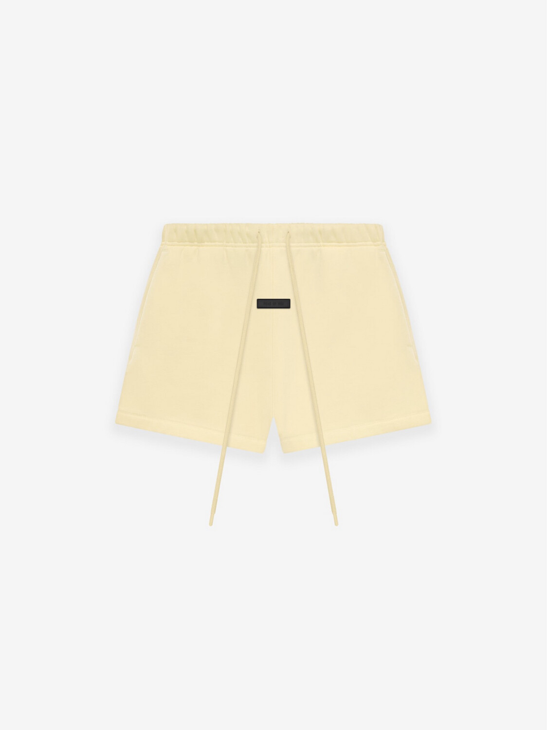 ESSENTIALS Fleece Running Short