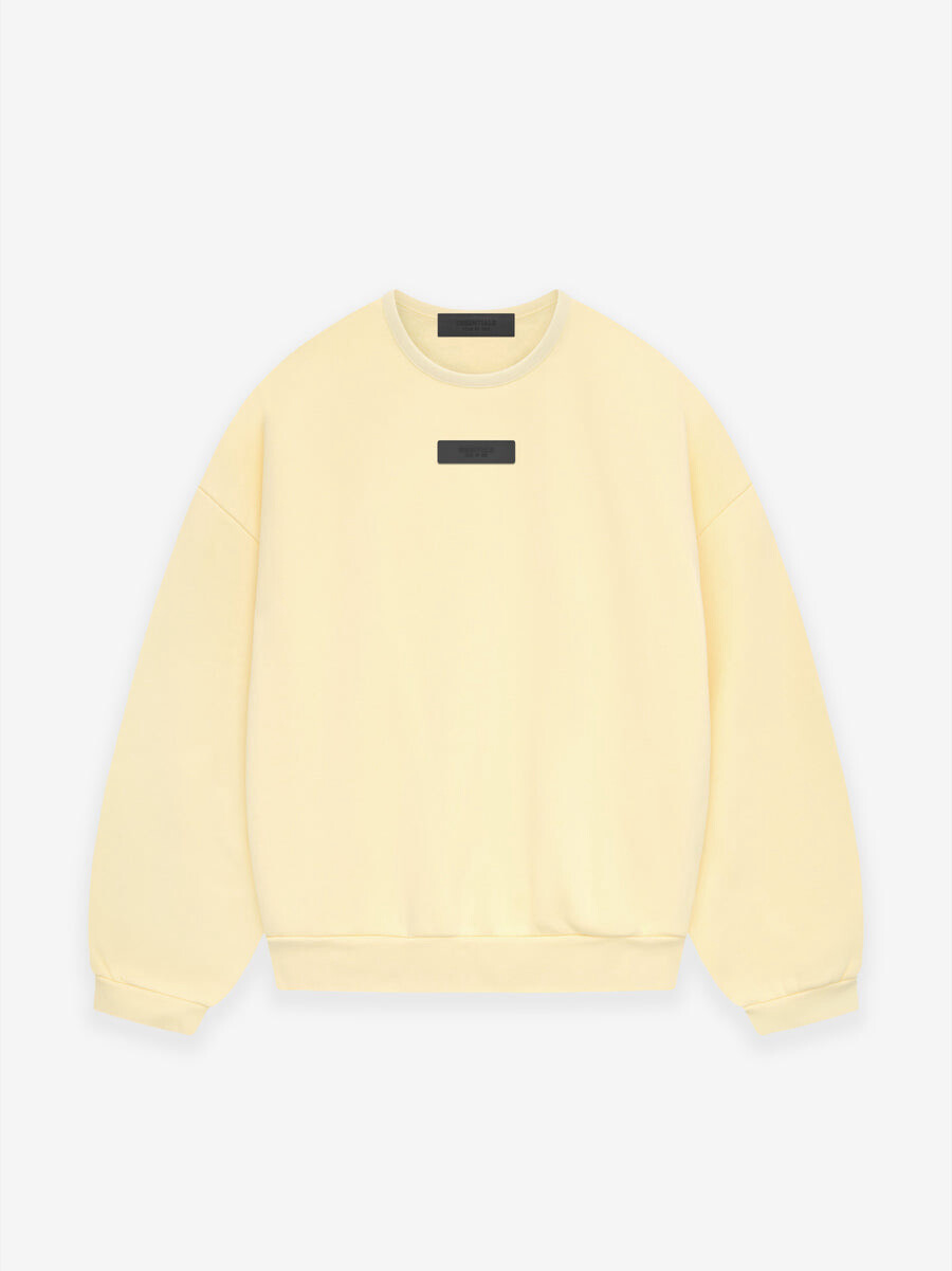 FOG ESSENTIALS Crewneck