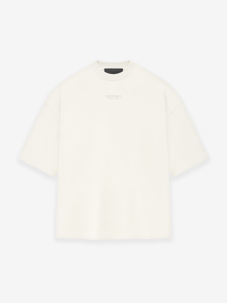 FOG Essentials Tee White