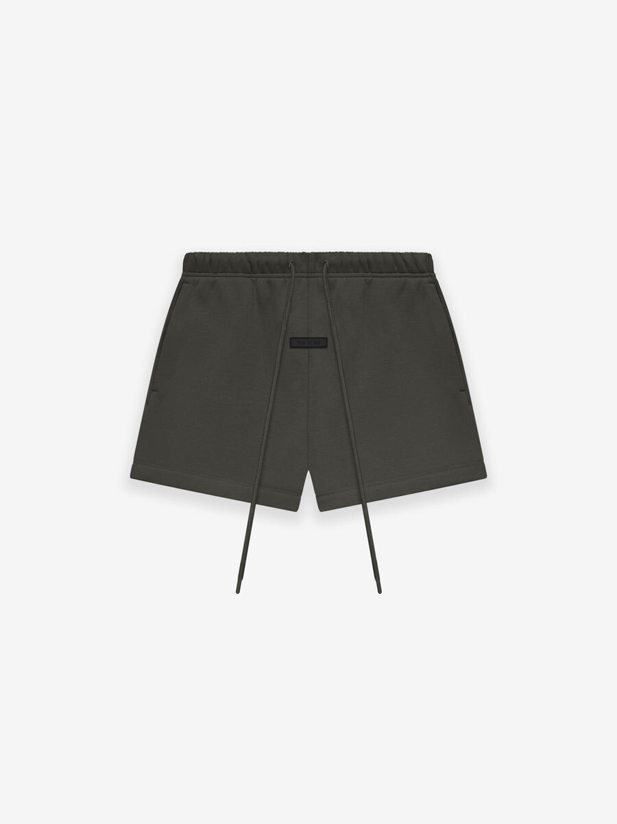 FOG ESSENTIALS Fleece Running Short