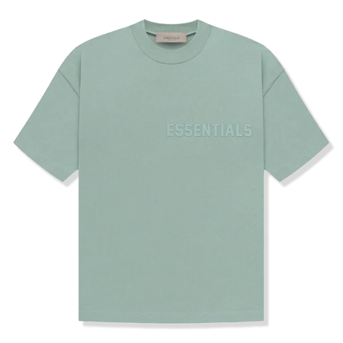 FEAR OF GOD Essentials SS T-Shirt Sycamore