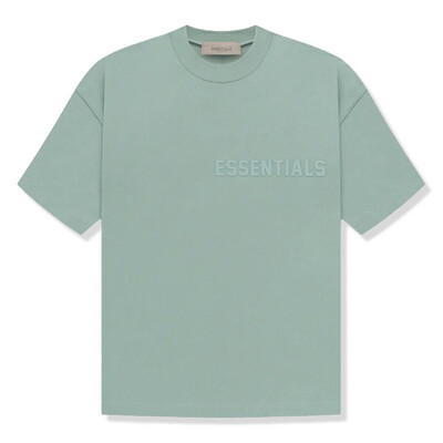 FEAR OF GOD  Essentials SS T-Shirt Sycamore