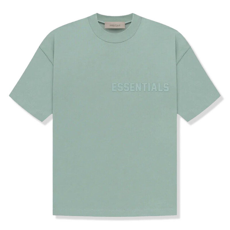 FEAR OF GOD  Essentials SS T-Shirt Sycamore