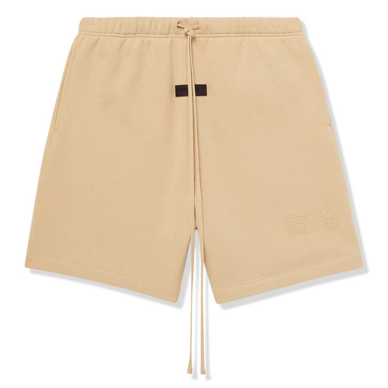 FEAR OF GOD Essentials Sweatshorts Sand