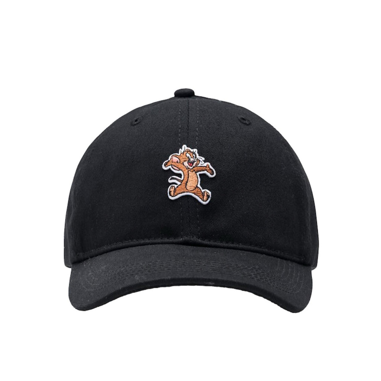 Kith x Tom &amp; Jerry Cap Black