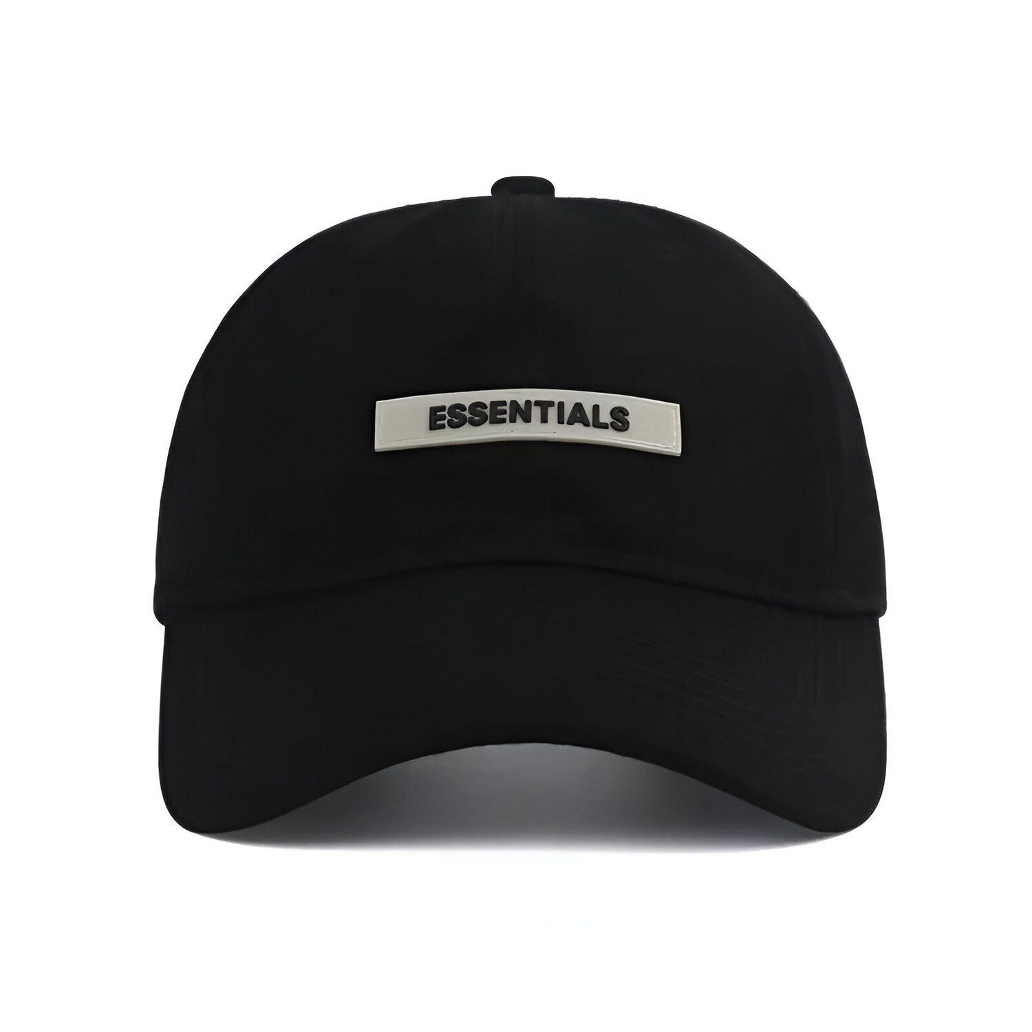 FOG Essentials Cap Logo Silicone Black