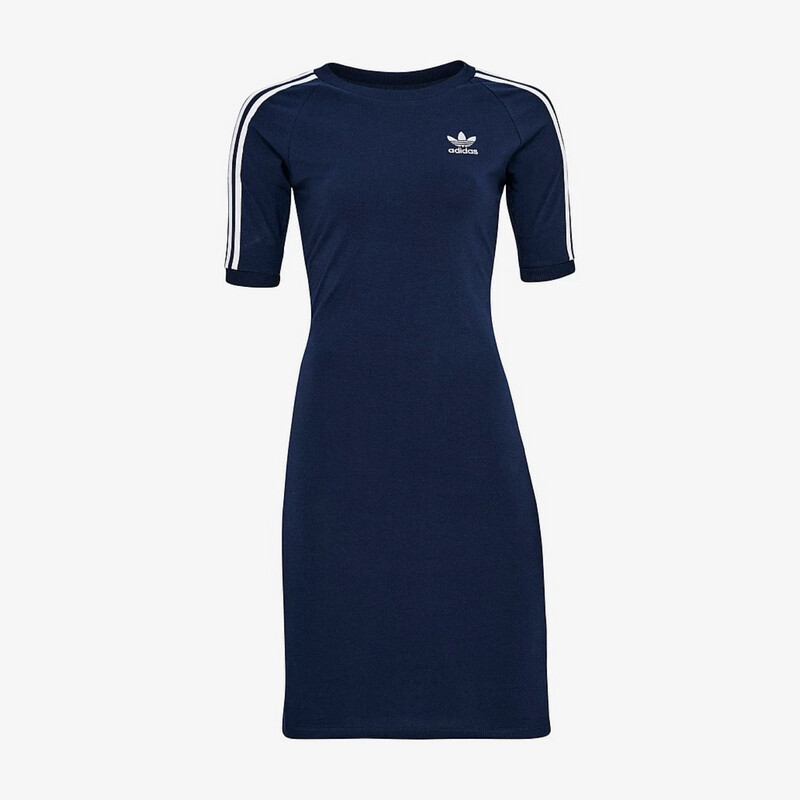 Adidas Tee Dress Blue