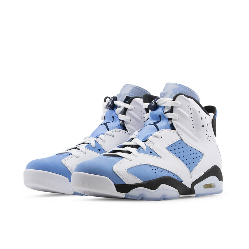 Jordan 6 Retro "UNC" kids Jordan 6 Retro "UNC" kids