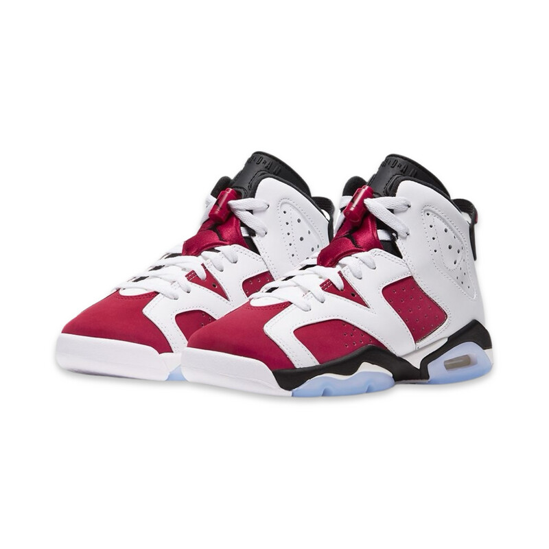 Air Jordan 6 Retro "Carmine" kids Air Jordan 6 Retro "Carmine" kids