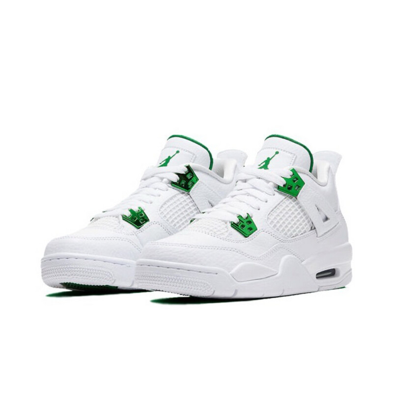 Air Jordan 4 Retro 'Green Metallic' kids Air Jordan 4 Retro 'Green Metallic' kids