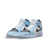 Air Jordan 1 Mid Ice Blue kids