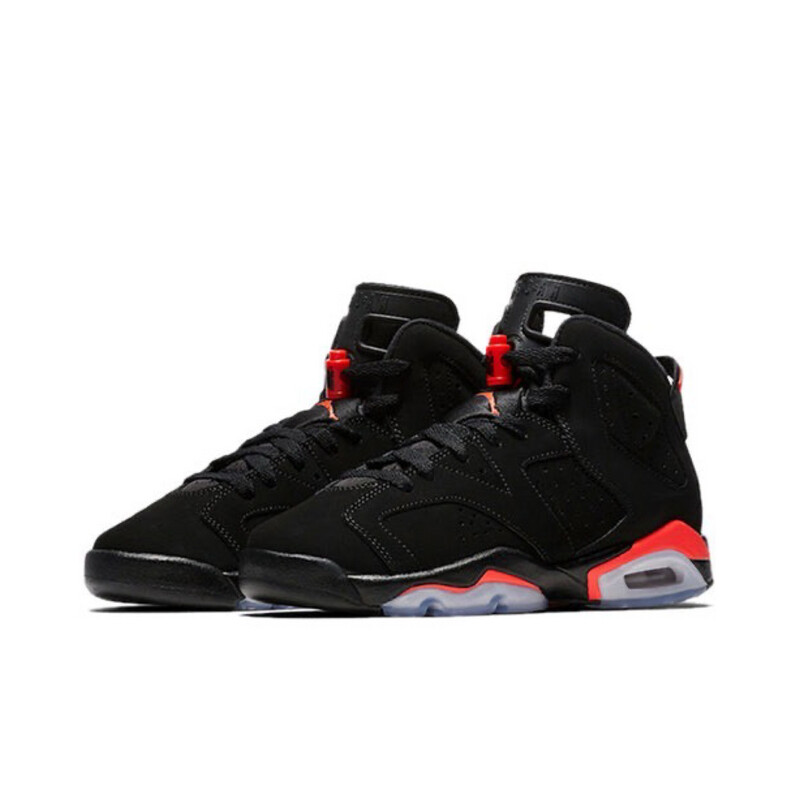 Air Jordan 6 Retro 'Infrared' kids Air Jordan 6 Retro 'Infrared' kids