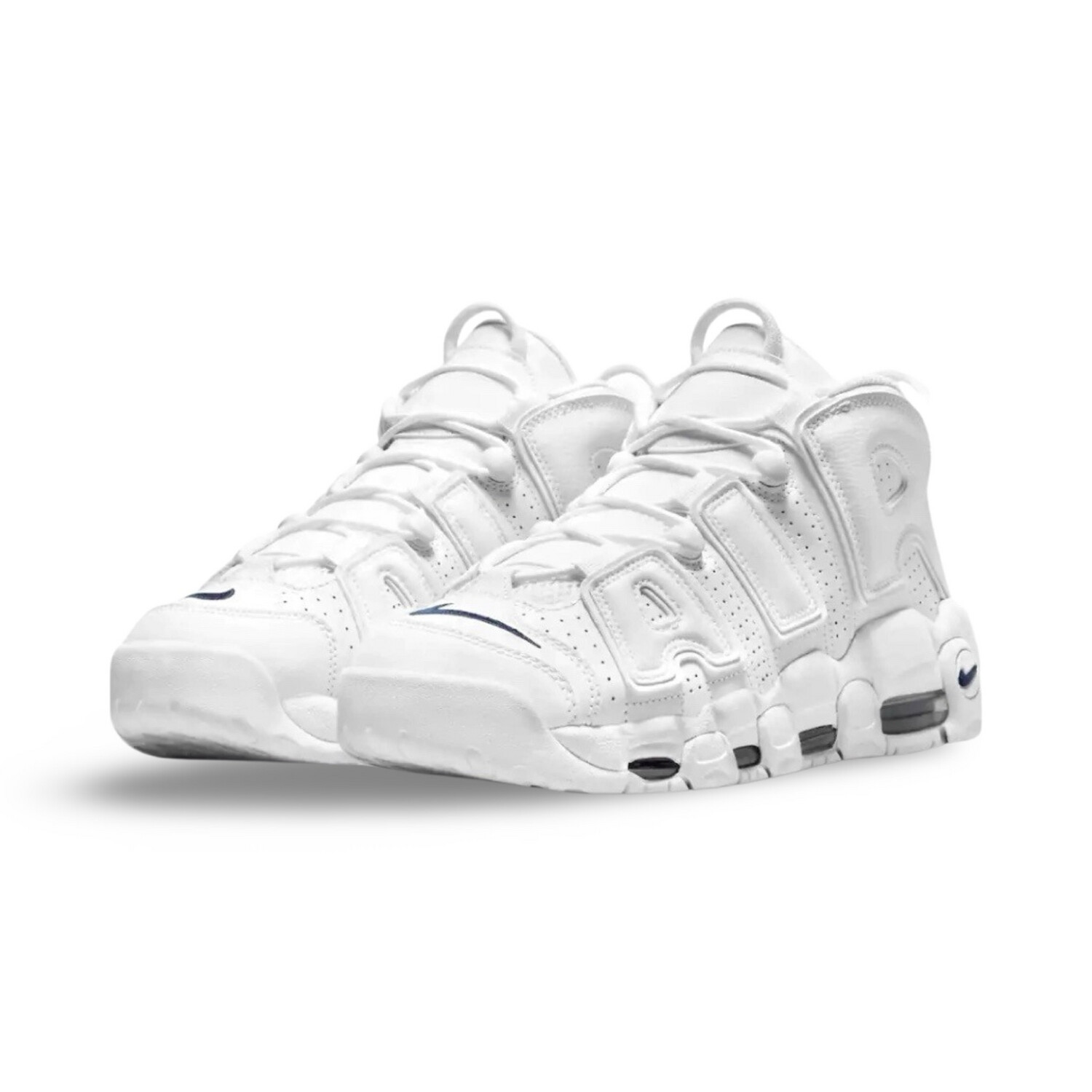 Nike Air More Uptempo &quot;White on White&quot;