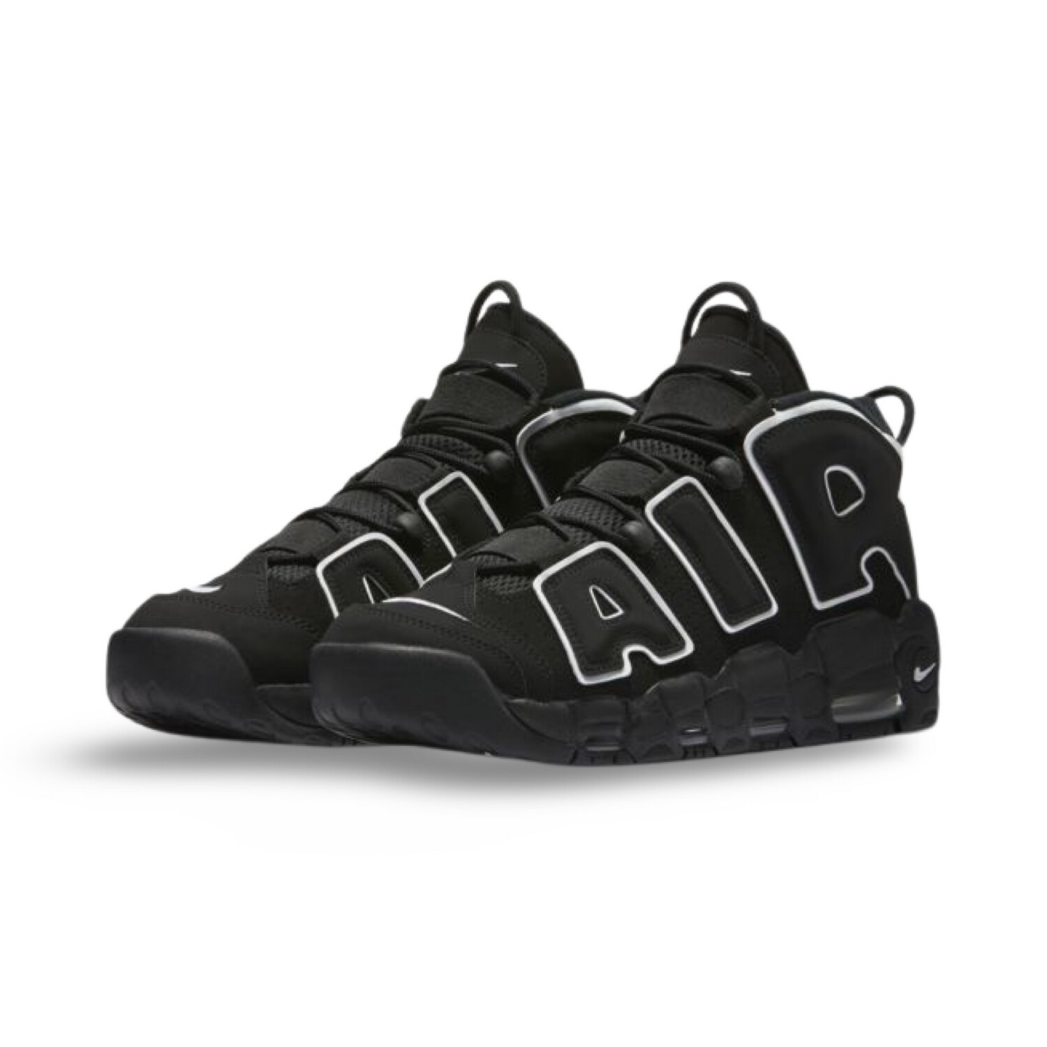 Nike Air More Uptempo &quot;Black&quot;