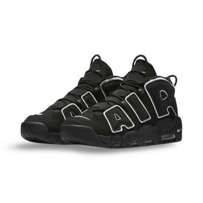 Nike Air More Uptempo &quot;Black&quot;