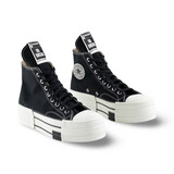 Converse x DRKSHDWDBL DRKSTAR Chuck 70 HI Black/Egret/White