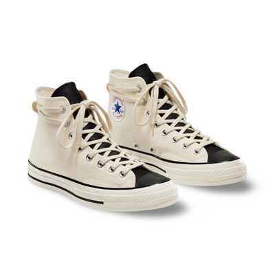 FOG Essentials x Converse Chuck 70 Natural Ivory