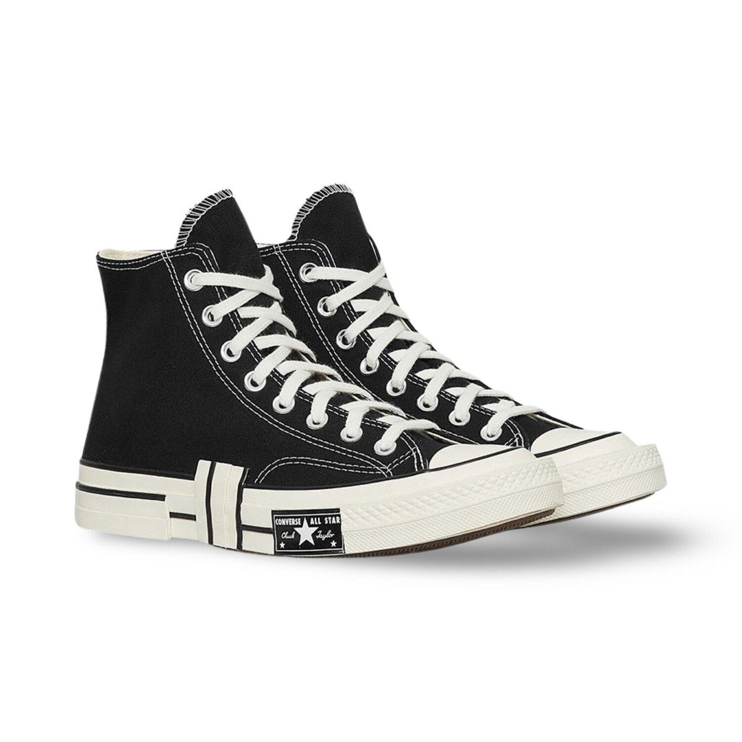 Converse Chuck Taylor All-Star 70 Hi Remix Black Egret 