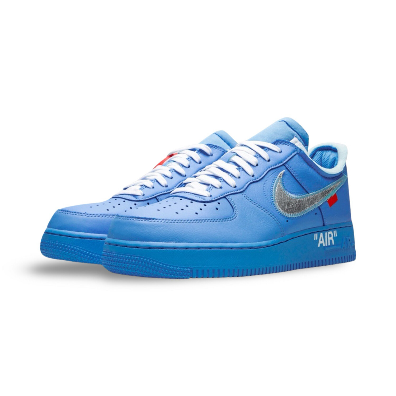 Off-White x Nike Air Force 1 Low &#39;07 &#39;MCA&#39;